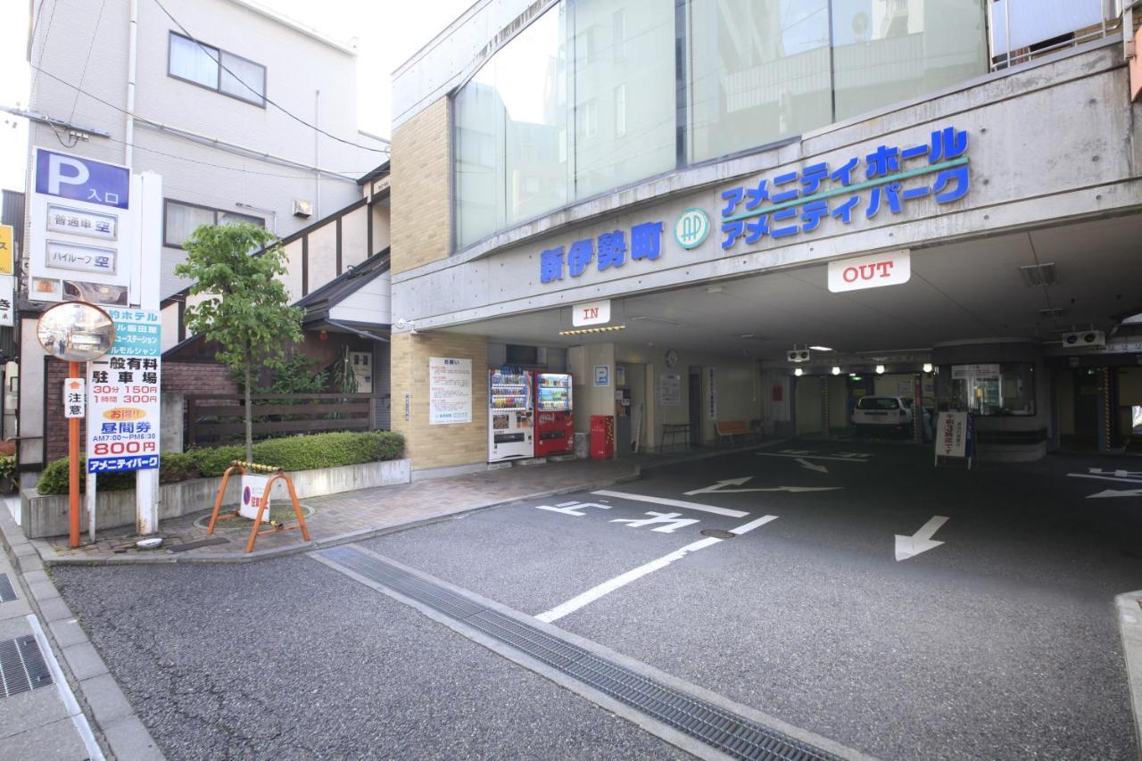 Hotel Morschein Matsumoto Extérieur photo