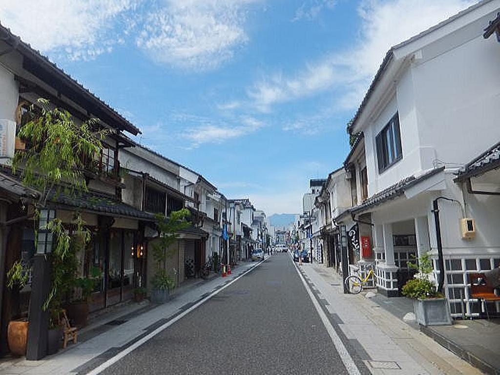 Hotel Morschein Matsumoto Extérieur photo