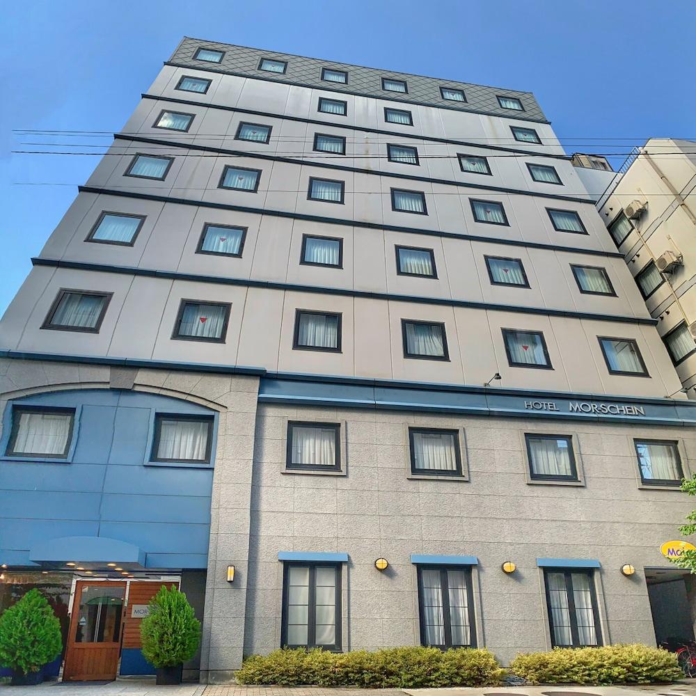 Hotel Morschein Matsumoto Extérieur photo