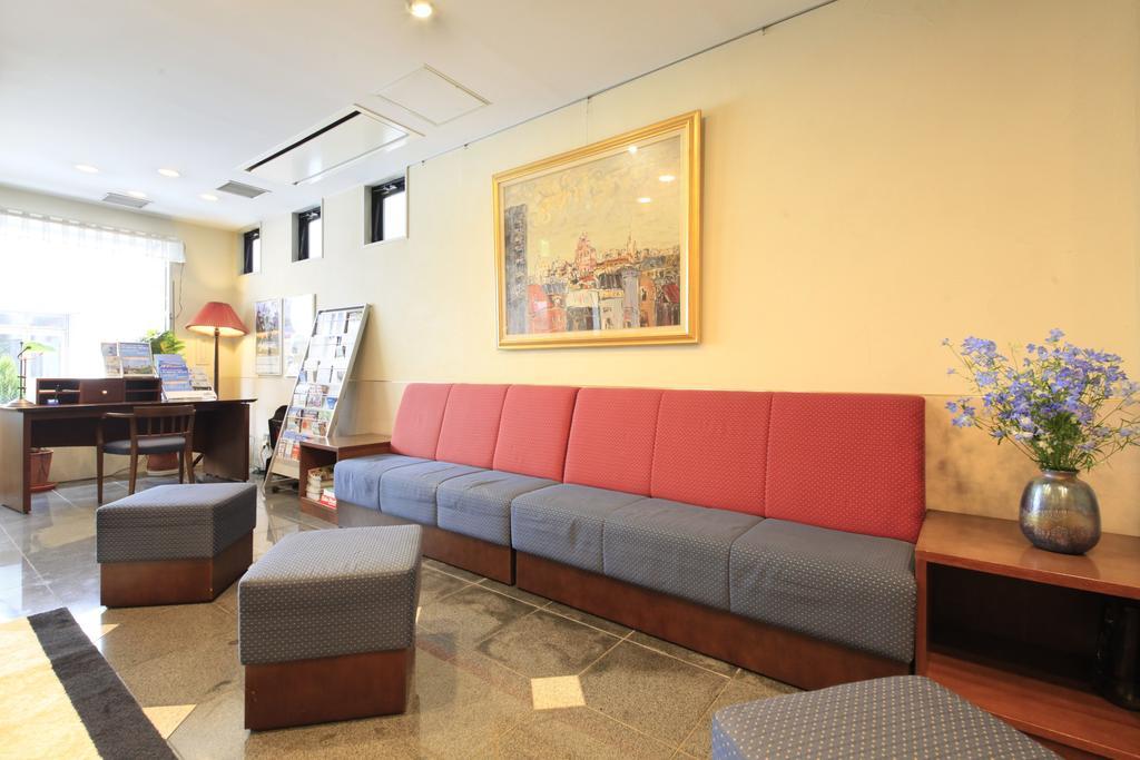 Hotel Morschein Matsumoto Extérieur photo