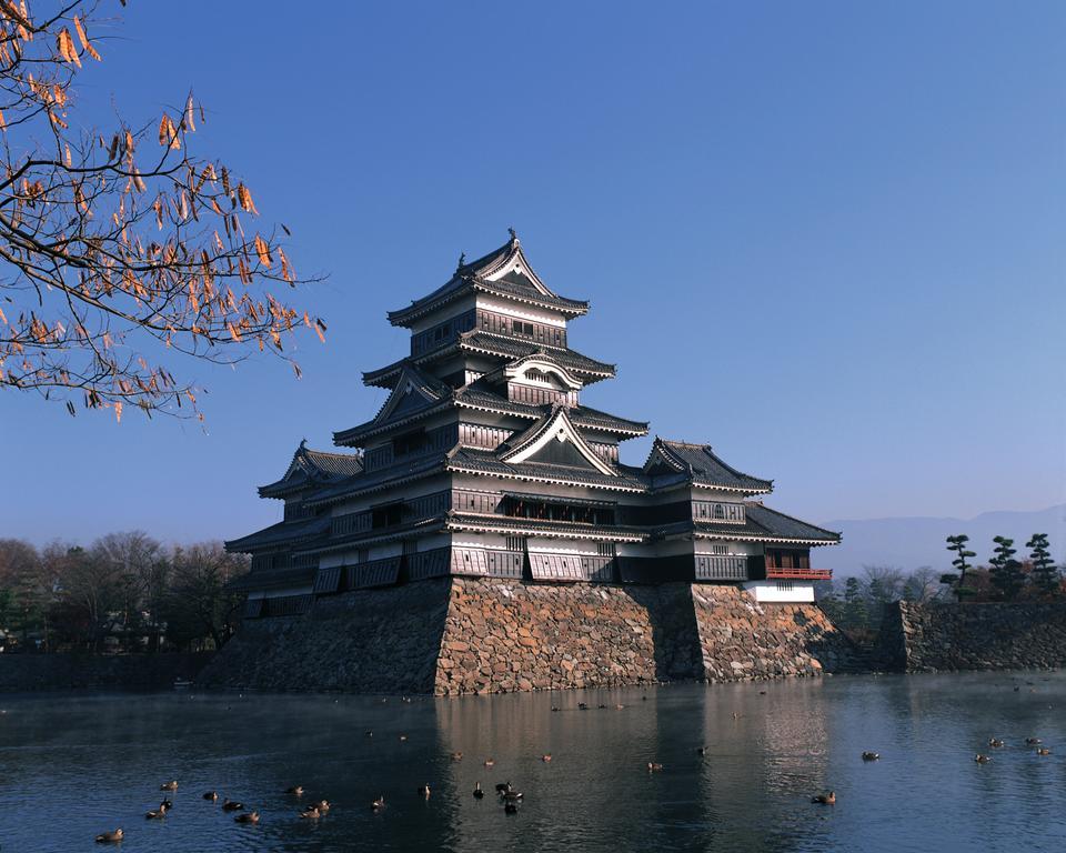 Hotel Morschein Matsumoto Extérieur photo