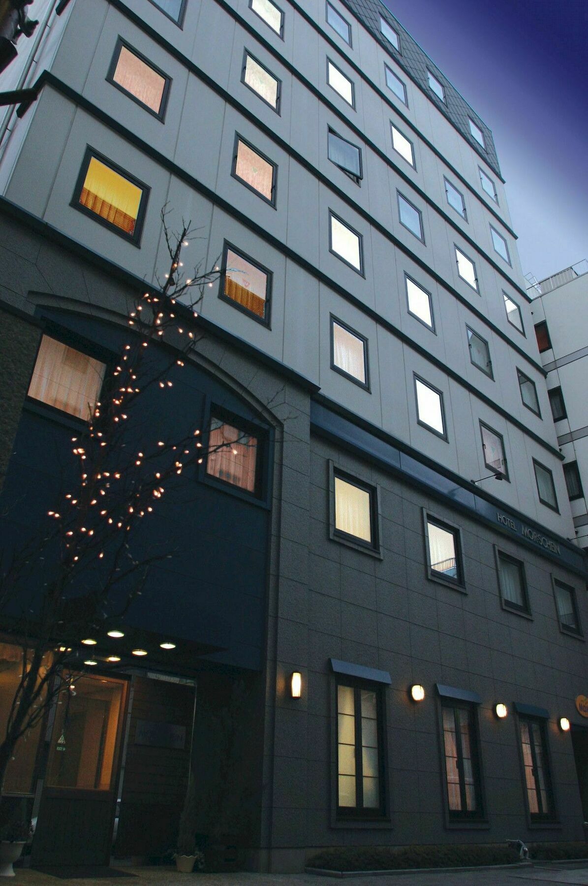 Hotel Morschein Matsumoto Extérieur photo