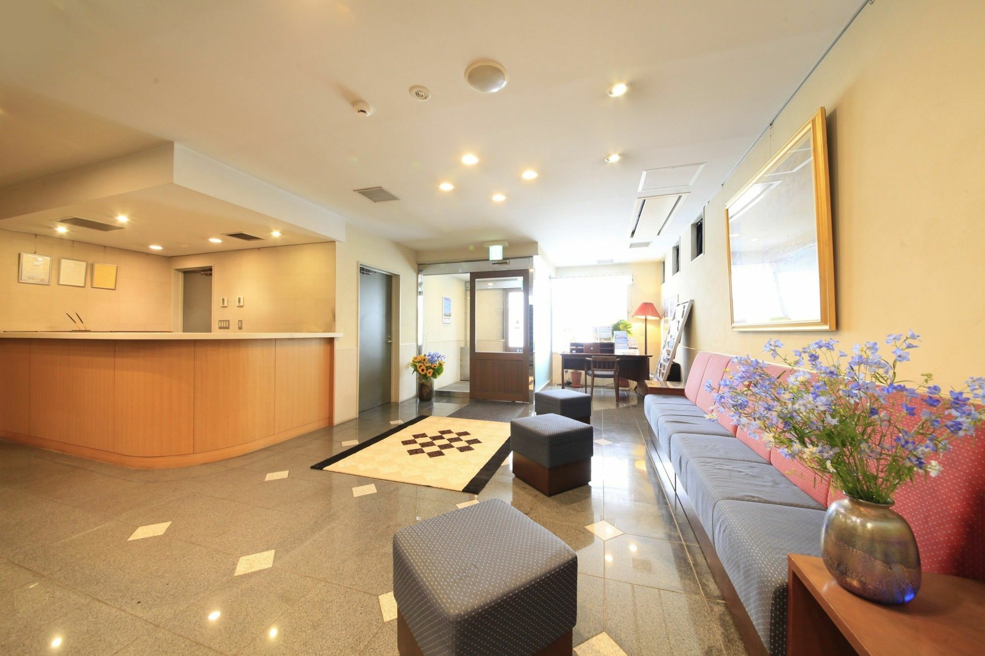 Hotel Morschein Matsumoto Extérieur photo