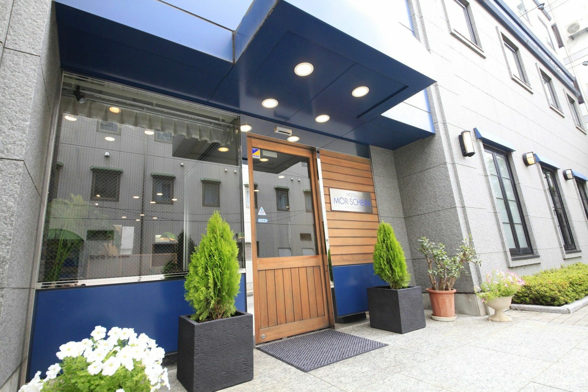 Hotel Morschein Matsumoto Extérieur photo